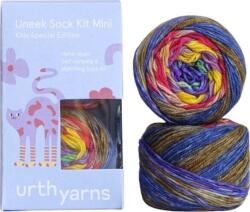 Urth Yarns Uneek Sock Kit Mini 60 Kötőfonal (USM-60)