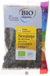 Bio All Green Seminte de Dovleac Decojite Eco, Bio All Green, 100 g