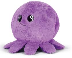 Cozy Noxxiez Pernă caldă de pluș Cozy Noxxiez HW744 Octopus 3 în 1 (20-HW744)