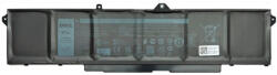 Dell Latitude 5521 gyári új 8070mAh akkumulátor (53XP7, 9JRV0)