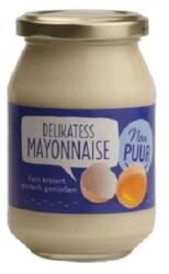 Bazar Bio Maioneza Bio Delikatess, 250 g Nur Puur - trada