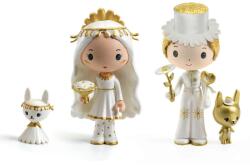 DJECO Marguerite și Leopold (DJ06959) Figurina