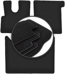  Prémium autószőnyegek a következő modellekhez: Daf XF 106 Automatic (2017) - pepita - 43 560 Ft