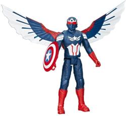 Hasbro Avengers Căpitanul America NWO DLX Titan (F9301) Figurina