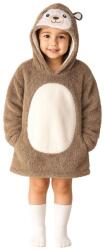 Cozy Noxxiez CH309 Hedgehog - pătură caldă cu glugă pentru copii 3 - 6 ani, model TV