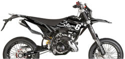 Stage6 MX_S6-058803.2/BK Grafikai Készlet Beta Rr 2011 - 2020 - Fekete