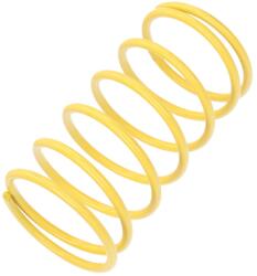 Malossi M. 2912647. Y0 Kontrasztrugó K4.5/l120mm - Benelli, Italjet, Mbk, Yamaha 125, 150cc - Sárga