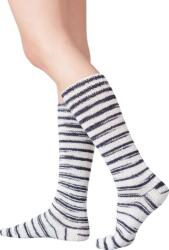 Urth Yarns Uneek Sock Kit Zebra Kötőfonal (US-ZEBRA)