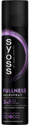 Syoss Fullness 3in1 hajlakk 300 ml - patikamra