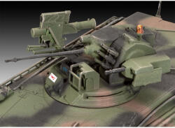 Revell Machetă din plastic Tanc 03326 - SPz Marder 1A3 (1: 72) (18-03326)