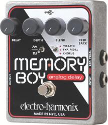 Electro-Harmonix Memory Boy Gitáreffekt (MBOY)