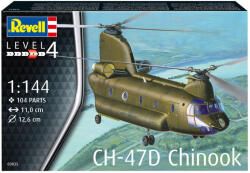 Revell Machetă Elicopter Plastic 03825 - CH-47D Chinook (1: 144) (18-03825)