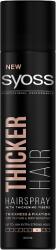 Syoss hajlakk 300 ml Dúsító Thicker