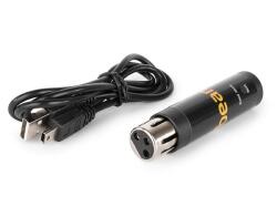 BeamZ SUSHI-Z1 USB DMX Interface| fényvezérlő (154101)