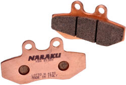 Naraku NK430.28/S Szinter Fékbetét - Aprilia, Ch, Motorhispania, Peugeot, Rieju