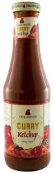 Zwergenwiese Ketchup Bio Curry, din Piure de Rosii, 500 ml Zwergenwiese