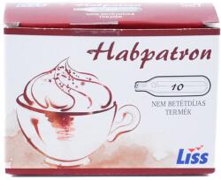  Habpatron töltet N2O 10x8g
