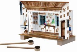 DETOA Teatrul Magnetic Gingerbread House (14517)