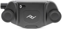  Peak Design Capture Camera Clip V3 - fekete - cseretalp nélkül