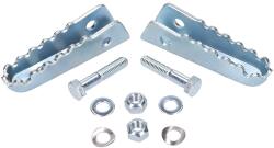 Piaggio 34386 Pótülés Lábtartó Szett Oem, Aprilia Rx 50, Sx 50, Derbi Senda, Gilera Rcr, Smt