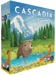 Gémklub Cascadia Junior (magyar) társasjáték