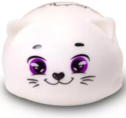 Aweco Animăluț din bezele pufoase: Înghețată - albă - Puffy Mallows (PM002ICE)
