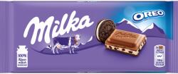 Milka Oreo keksz darabos 100g