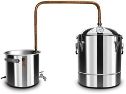 Perfect Home Pálinkafőző 50 literes inox 13301 (13301)