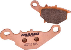 Naraku NK430.49/S Sinter Fékbetétek Suzuki An, Address, Epicuro, Street Magic Fékekhez