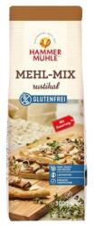 Hammer Muhle Mix de Faina Rustica fara Gluten, 1 kg, Hammer Muhle