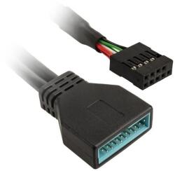 Kolink USB 2.0 8-pin to USB 3.0 19-pin Adapter Cable (ZUUS-173)