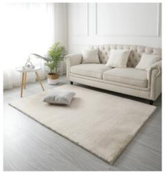 Delta Carpet Covor Blanita Crem, Antiderapant, 60 cm x 100 cm, Soft Lop (LOP-050-0610) Covor