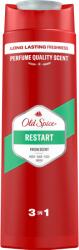 Old Spice Restart Tusfürdő és sampon 3in1 400ml (8001841861630) (8001841861630)