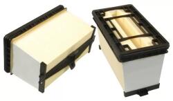 FIN-FILTER Filtru Aer FAR78758, Fin Filter, pentru Cummins 5261249, Fleetguard AF55014, Lungime 388 mm (FAR78758)