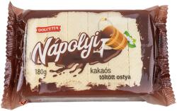 Dolcetta kakaós nápolyi 180g