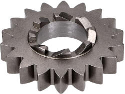 OEM Standard 41576 Vezető / Indítókerék 18 Fogas 3 Sebességes Váltó Simson S50, Kr51, Kr51/1, Sr4-1, Sr4-2, Sr4-2/1, Schwalbe, Star, Sperber, Spatz, Habicht, S50, Kr51/1, Sr4-1, Sr4-2, Sr4-2, Sr4-2/1, Schwalbe, St