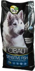 CIBAU Sensitive Fish Medium/Maxi (2 x 14 kg) 28kg