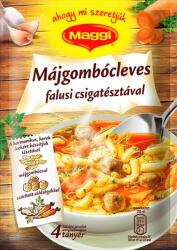 Maggi májgombócleves falusi csigatésztával 60g - innotechshop