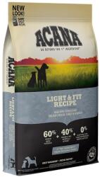 ACANA Light & Fit 11, 4 kg + 2 x Terra Canis Konzerv GRÁTISZ