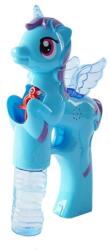 MAC TOYS BUBLI Bublifuk unikornis fénnyel (M51007)