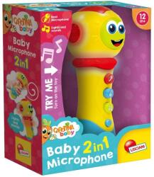 Liscianigioch Carotina baby - Gyermekmikrofon 2 az 1-ben (71100606)