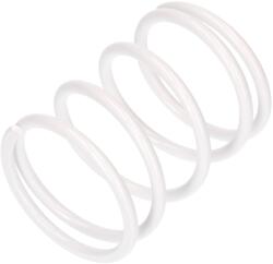 Malossi M. 2915315. W0 Kontrasztrugó K14.5/l196mm - Piaggio Beverly, Mp3, X10 350 - Fehér