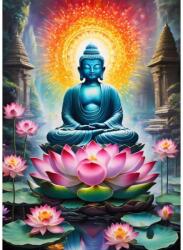 Alipson Puzzle 50181 - Buddha - 500 db-os puzzle (50181)