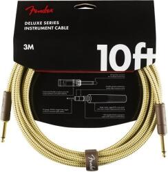 Fender Deluxe Series Tweed 3 m Drept - Drept Cablu de instrument (<![CDATA[0990820089]]>)