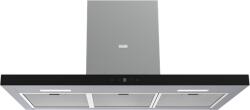 Evido LINE 90B fali páraelszívó, 90 cm, érintőszenzor, fekete üveg/inox