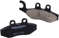 Naraku NK430.10 Organikus Fékbetét - Aprilia, Derbi, Gilera, Piaggio, Vespa