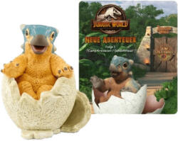 Tonies Jurassic World: Camp Krétaidő/Titkok (10001682)