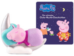 Tonies Peppa malac - Jóéjt mesék Peppával (10001690)