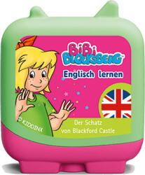 Tonies CT angol tanulás Bibi Blocksberggel (11001758)