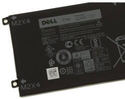 Dell 06GTPY Gyári Dell akkumulátor 97WHR (06GTPY)